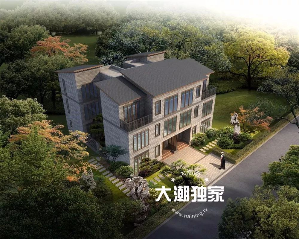 海宁农村建房最新动态，深度解析与最新消息