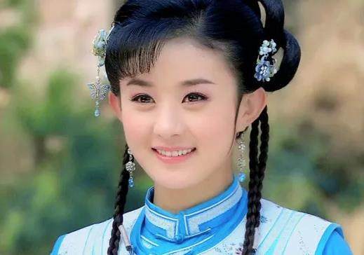 赵丽颖最新古装演绎，璀璨星辉再现古代风华之美​​