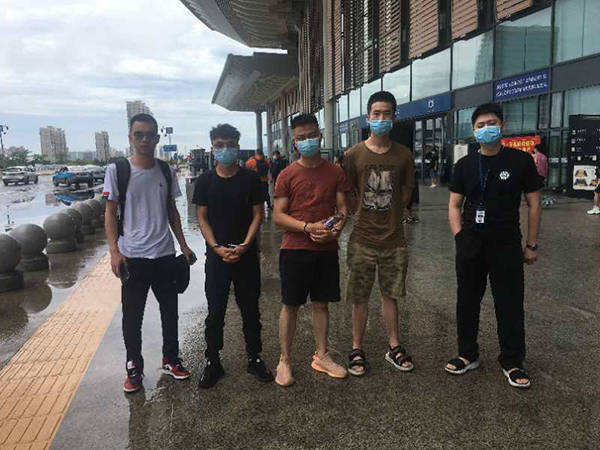 长沙诈骗案嫌疑人照片曝光，警惕身边的潜在风险