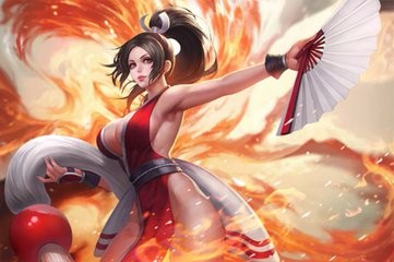 不知火舞最新出装顺序攻略揭秘