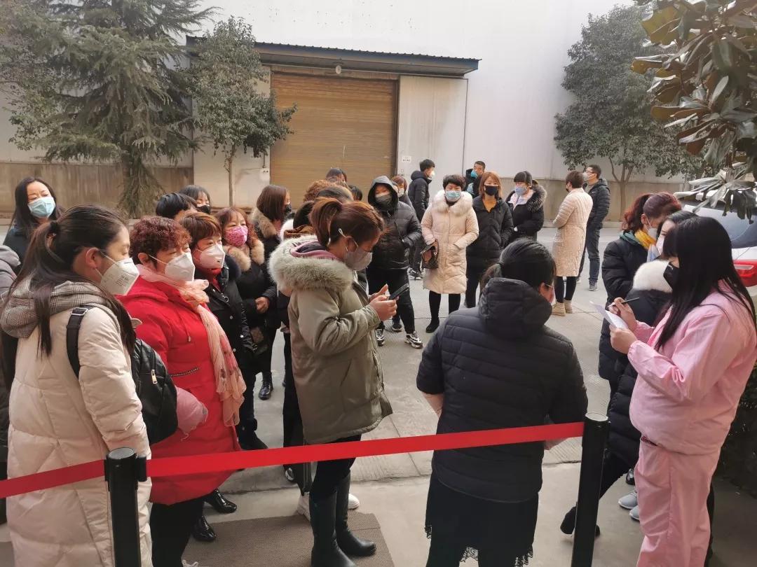 无纺布厂招聘最新信息概览，求职者的首选之地
