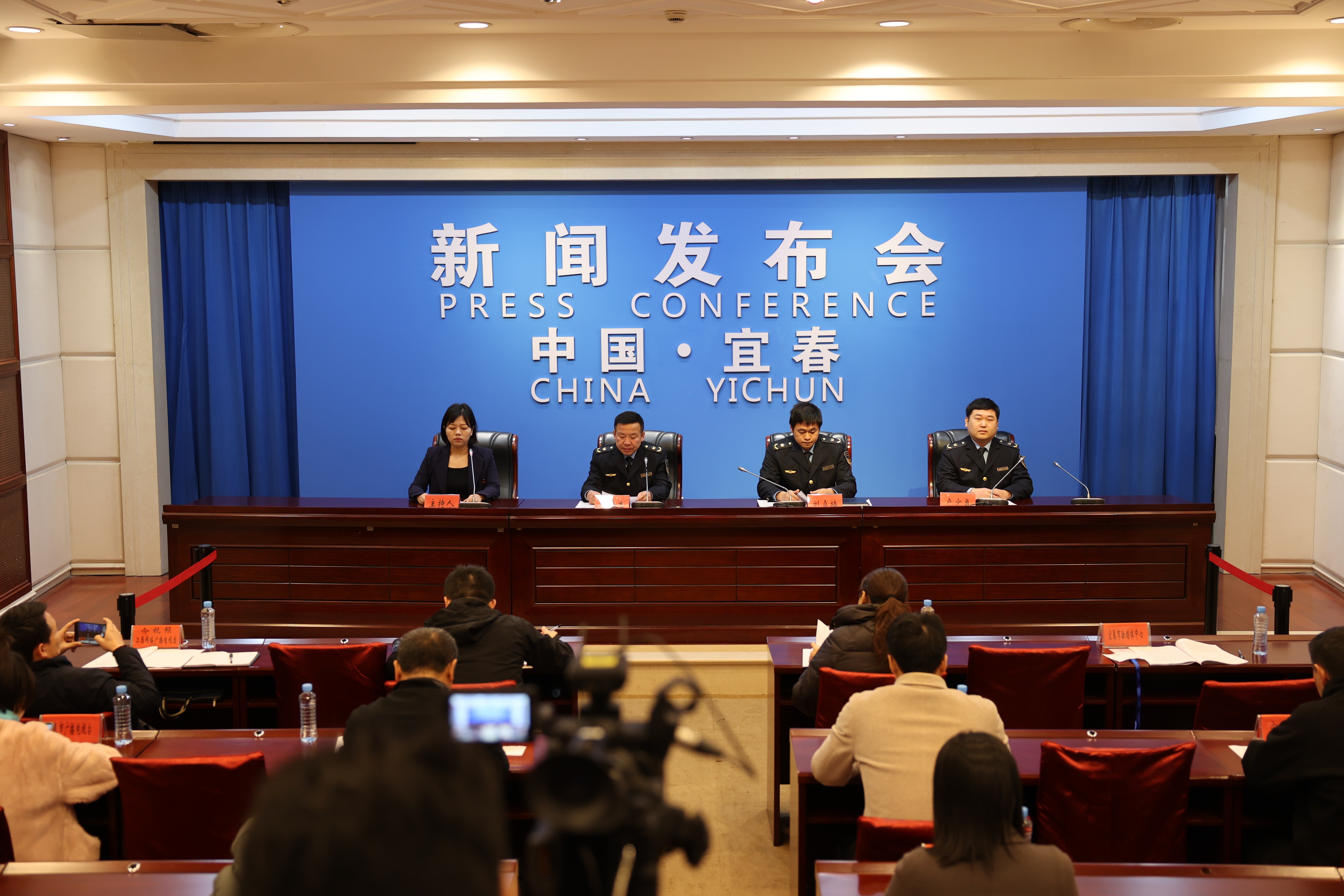 宜春最新新闻动态更新
