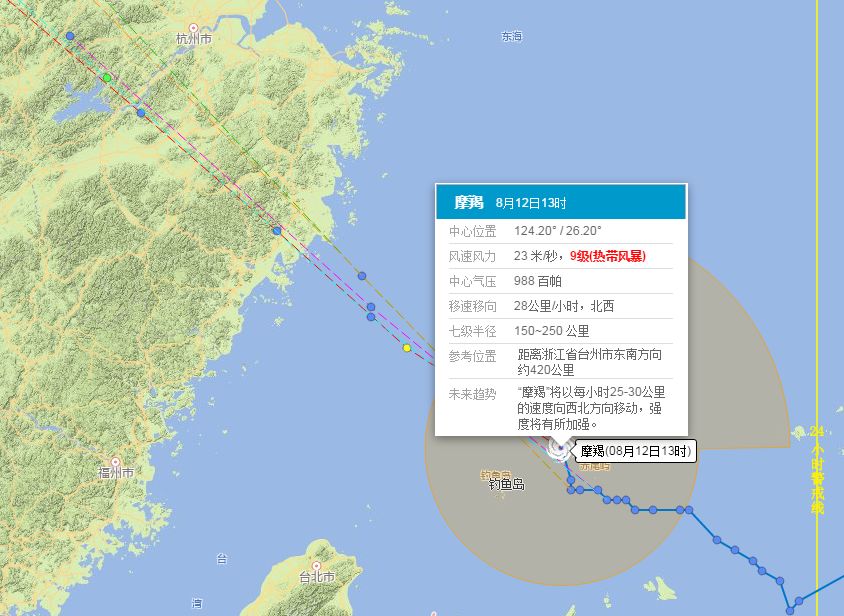 绍兴台风最新消息，全方位应对，确保安全无虞