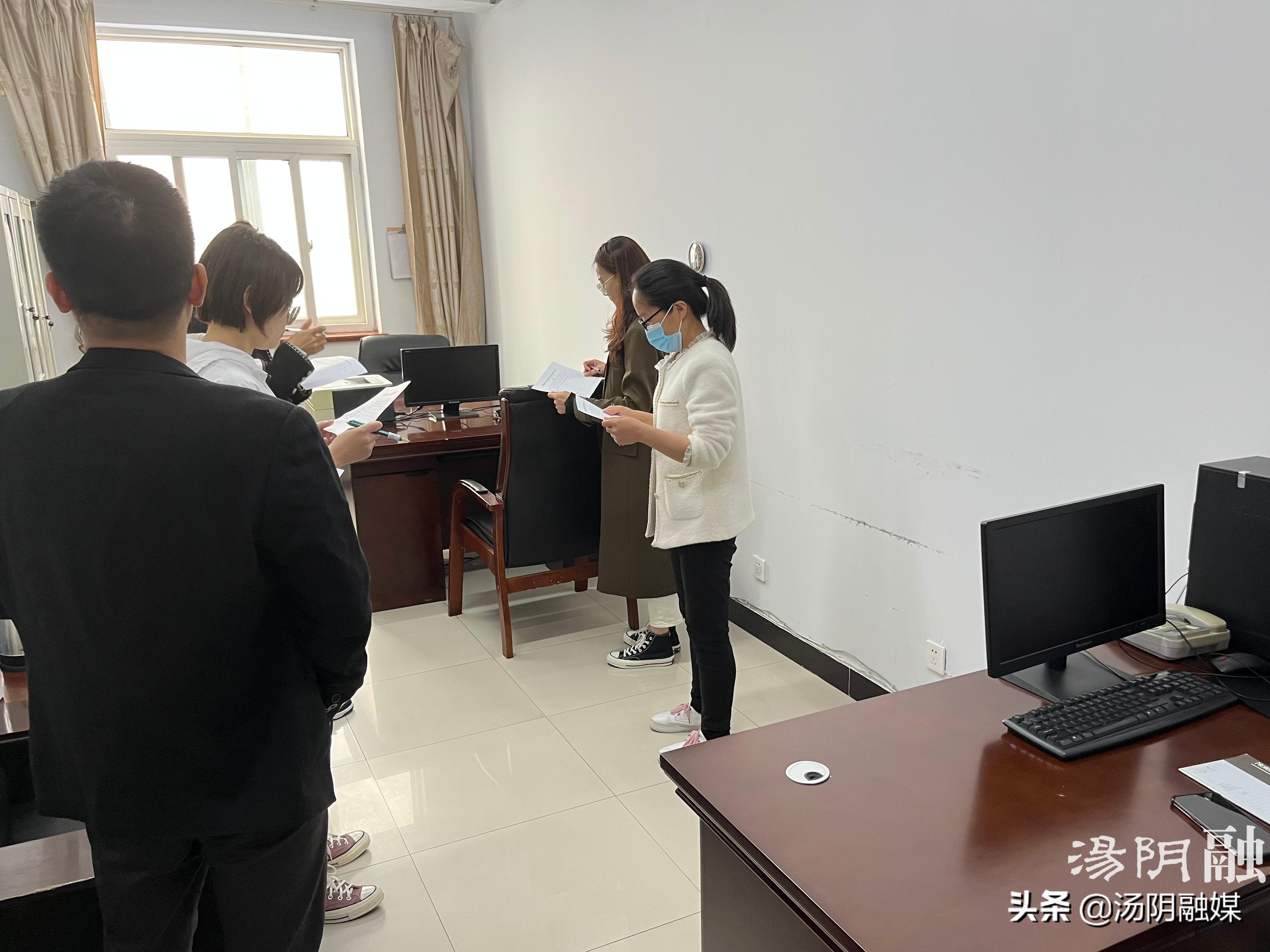 汤阴疫情最新动态，坚定信心，共克时艰