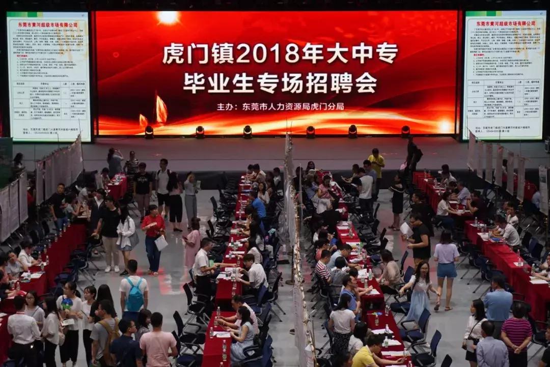 虎门最新招聘信息全面概览