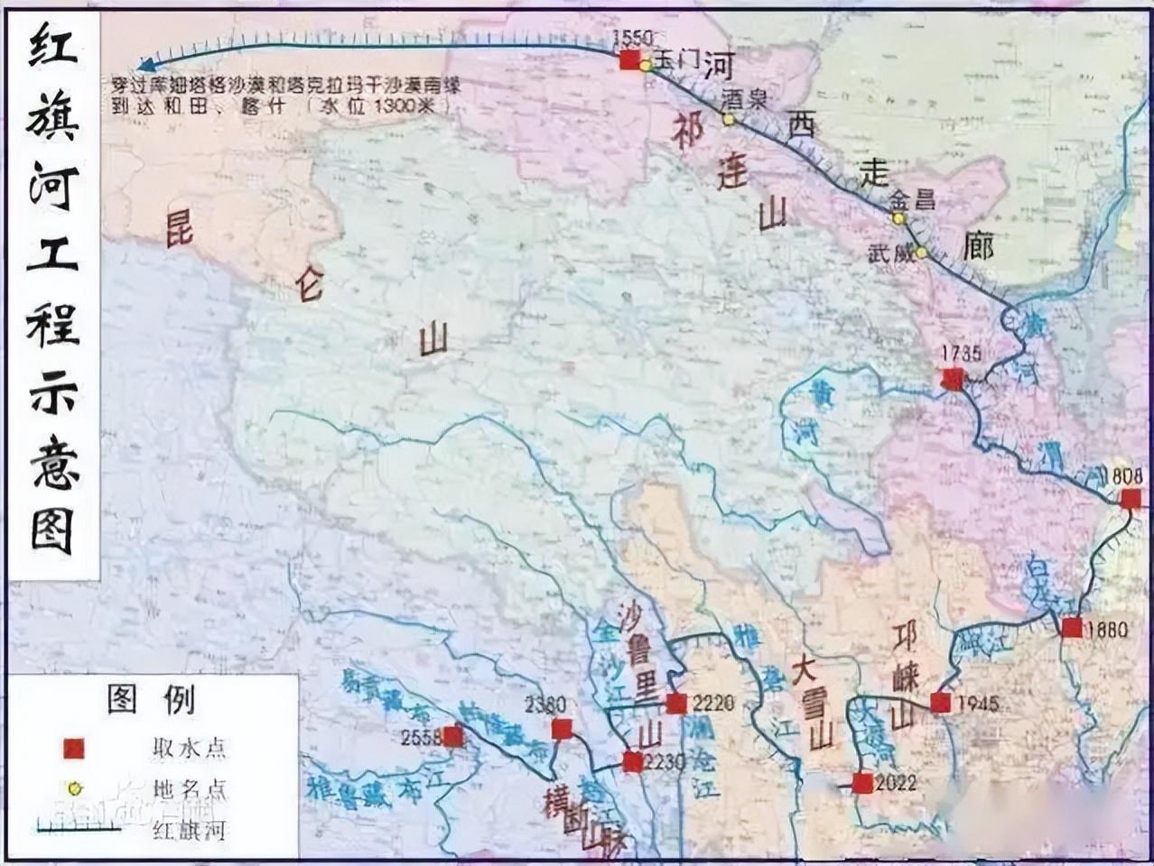 红旗河最新动态与河畔温馨日常