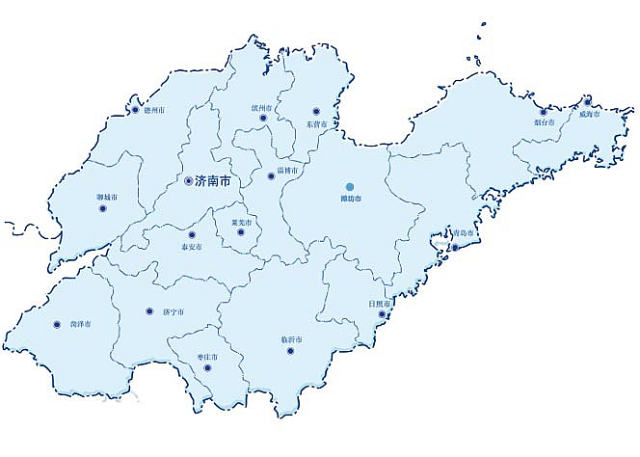 山东地图高清版最新，回溯历史脉络，探寻时代地位