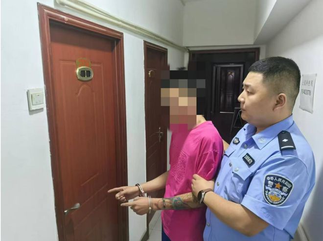 男子偷窃手机后竟走进派出所求助，科技助力重塑社会安全新篇章