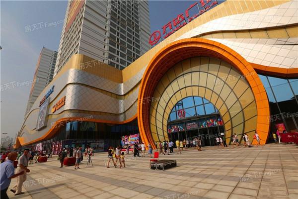 探寻渭南新面貌，最新楼盘居住之选