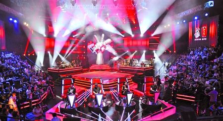 中国好声音最新一期，音乐与情感的激情碰撞之夜