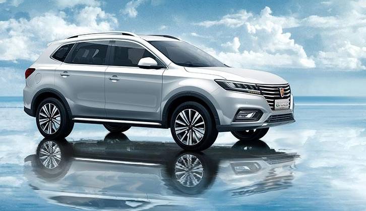 荣威最新款SUV，科技与品质的完美融合亮相！