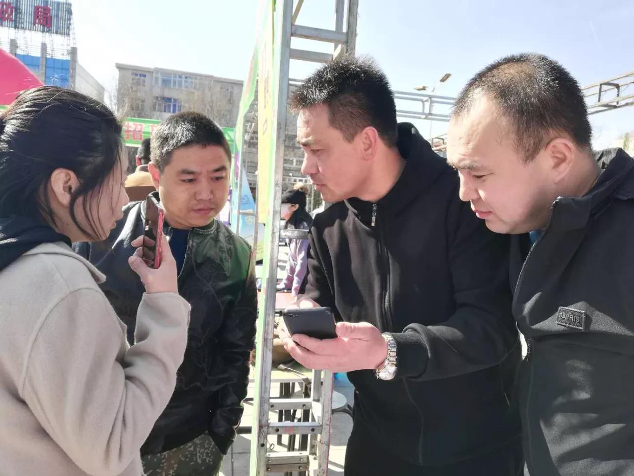 阳泉最新招聘信息全面概览