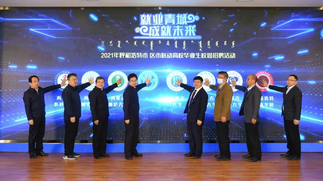 呼市最新招聘信息全面概览