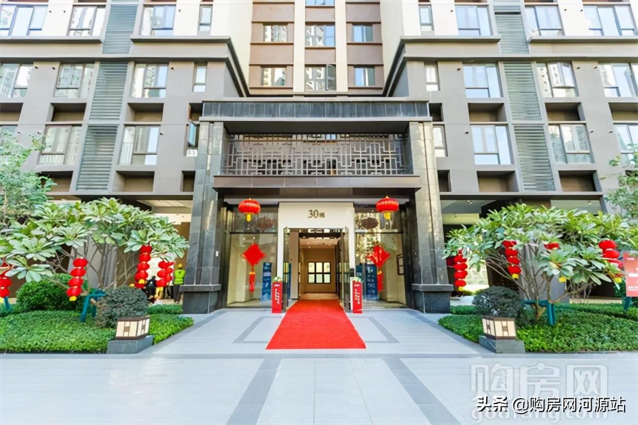 河源最新房价概览及分析