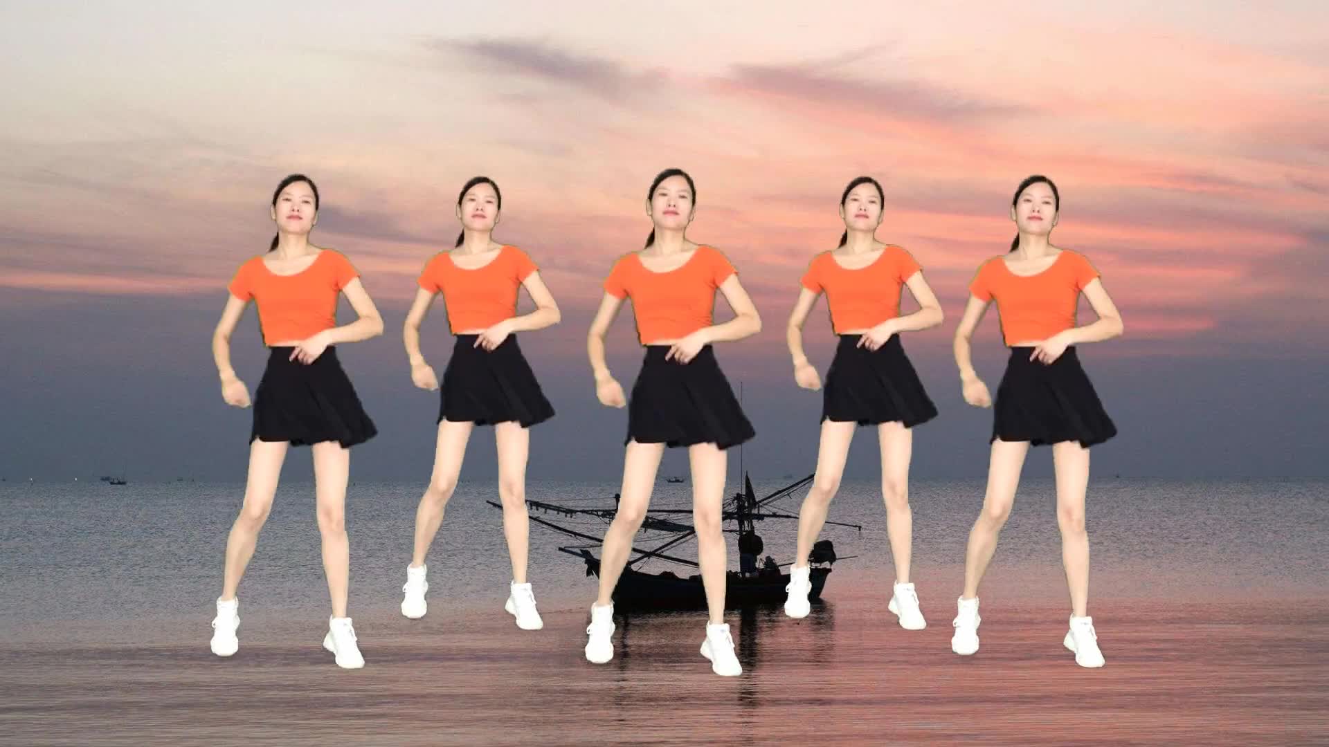 最新健身操广场舞，舞动健康与活力的韵律之美