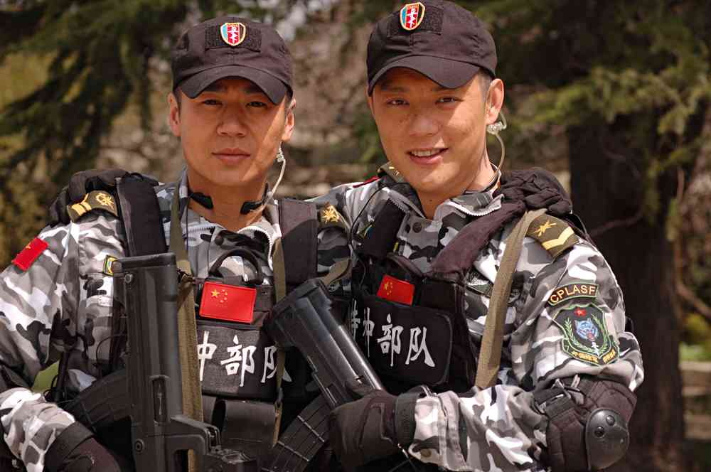 最新特种兵电视剧，热血荣耀与英雄主义的集结时刻