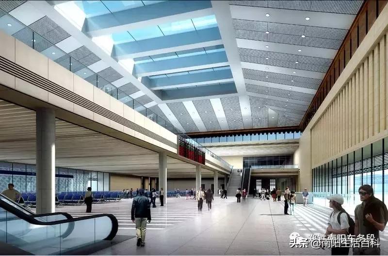 邓州高铁最新动态解析，最新消息全面解读