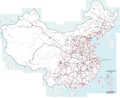 全国地图高清版最新探索，中国脉络与变迁的细致呈现