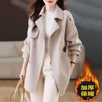 女款外套最新时尚潮流多样演绎图片大赏