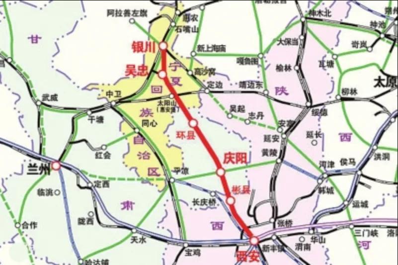 银西高铁最新动态，全面指南与步骤详解