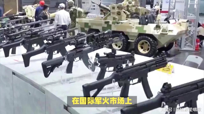 中国最新武器装备与探索自然美景的旅行之旅