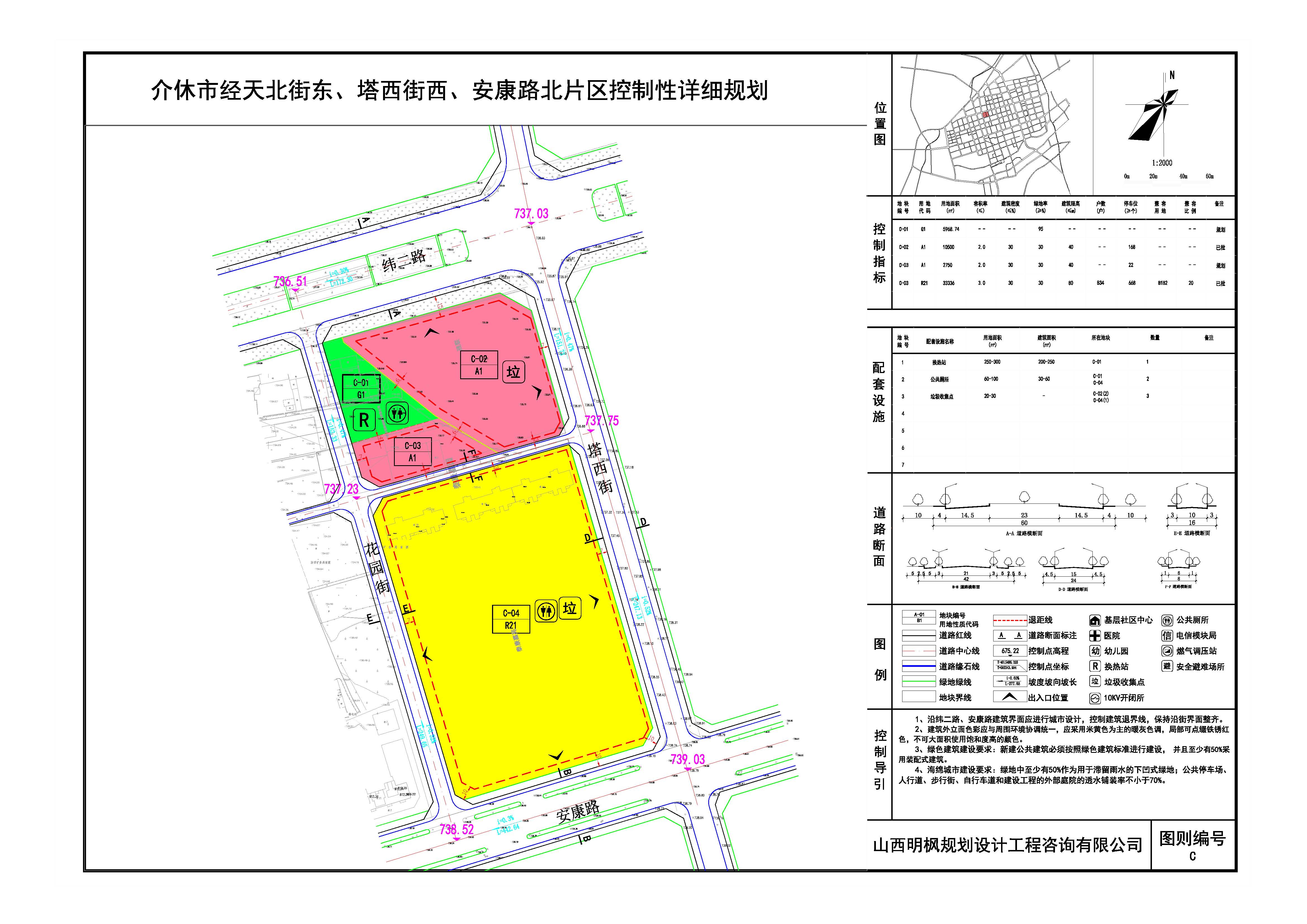 介休最新规划图，变化蓝图展现自信与成就