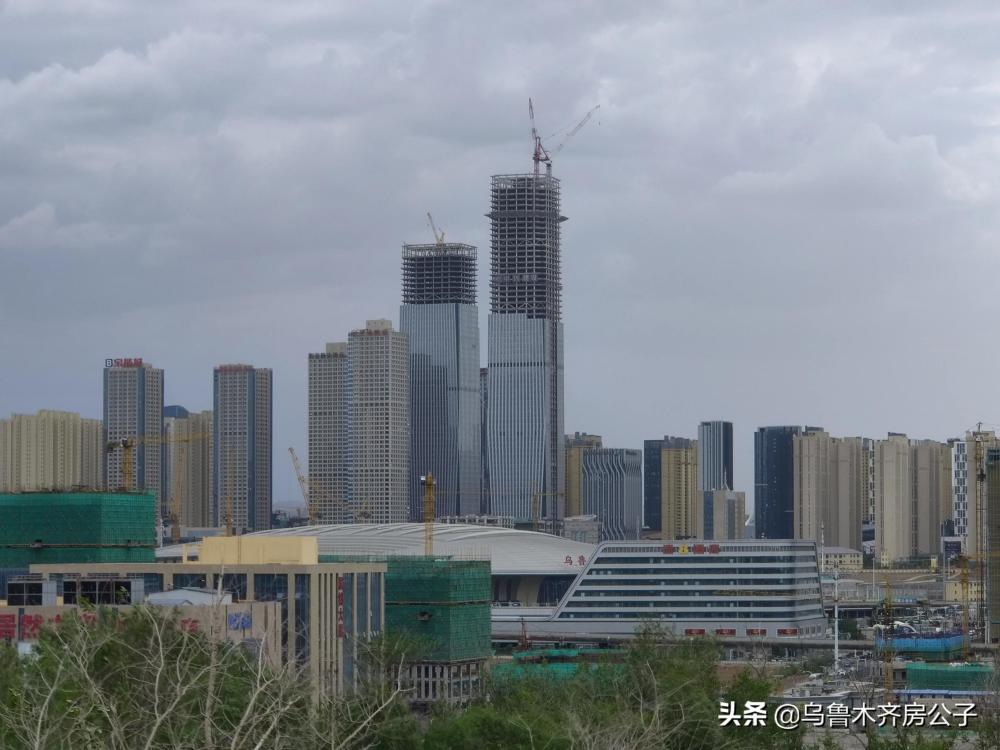 乌鲁木齐最新楼盘概览✨