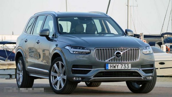 XC90最新价格探寻，豪华沃尔沃探秘之旅揭秘