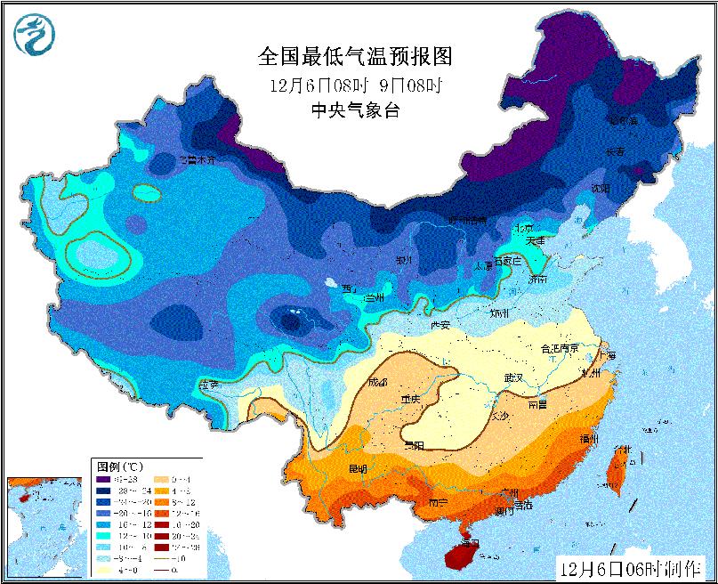 强冷空气持续影响中东部地区，气象分析与应对建议