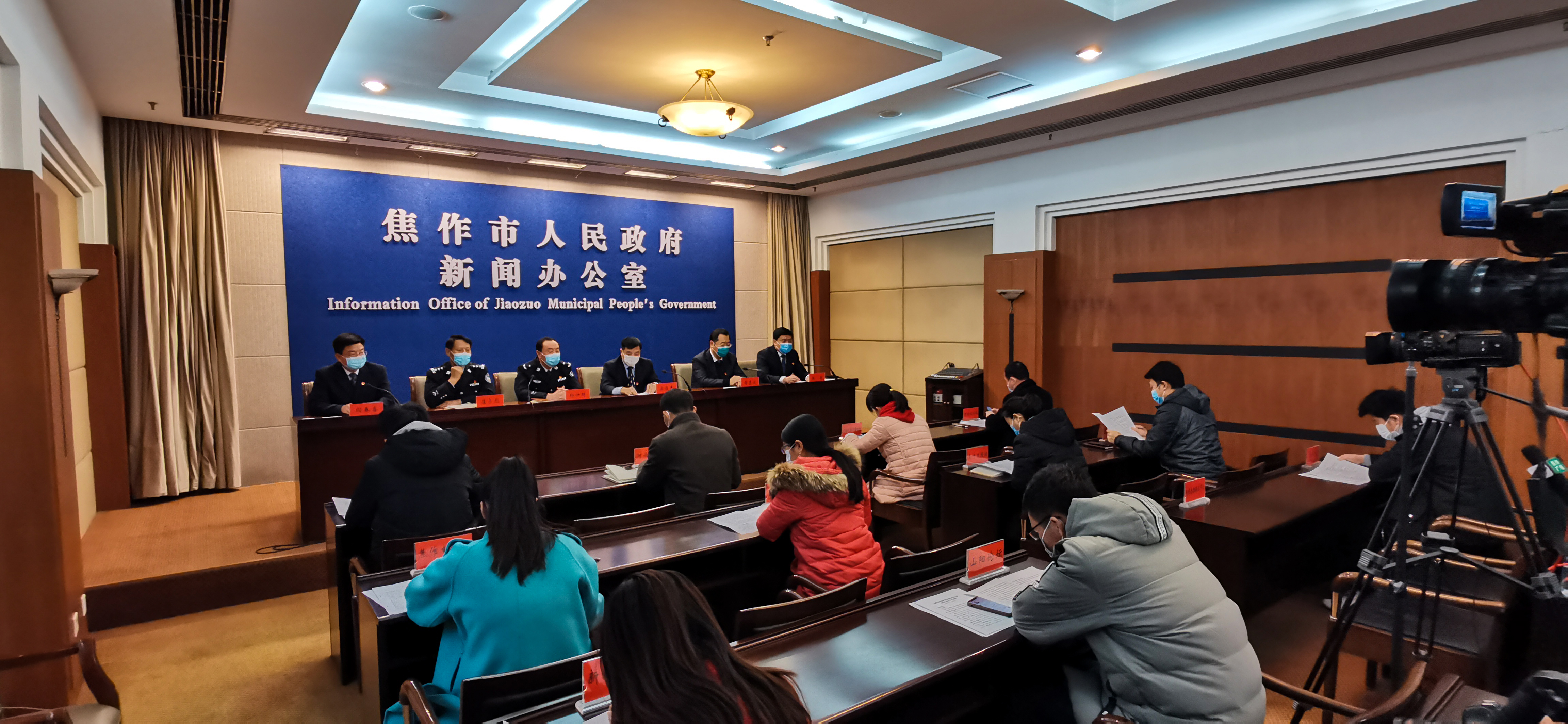 焦作最新新闻报道速递