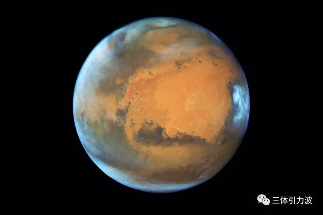 火星最新发现