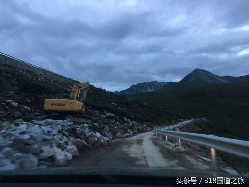 川藏线最新路况