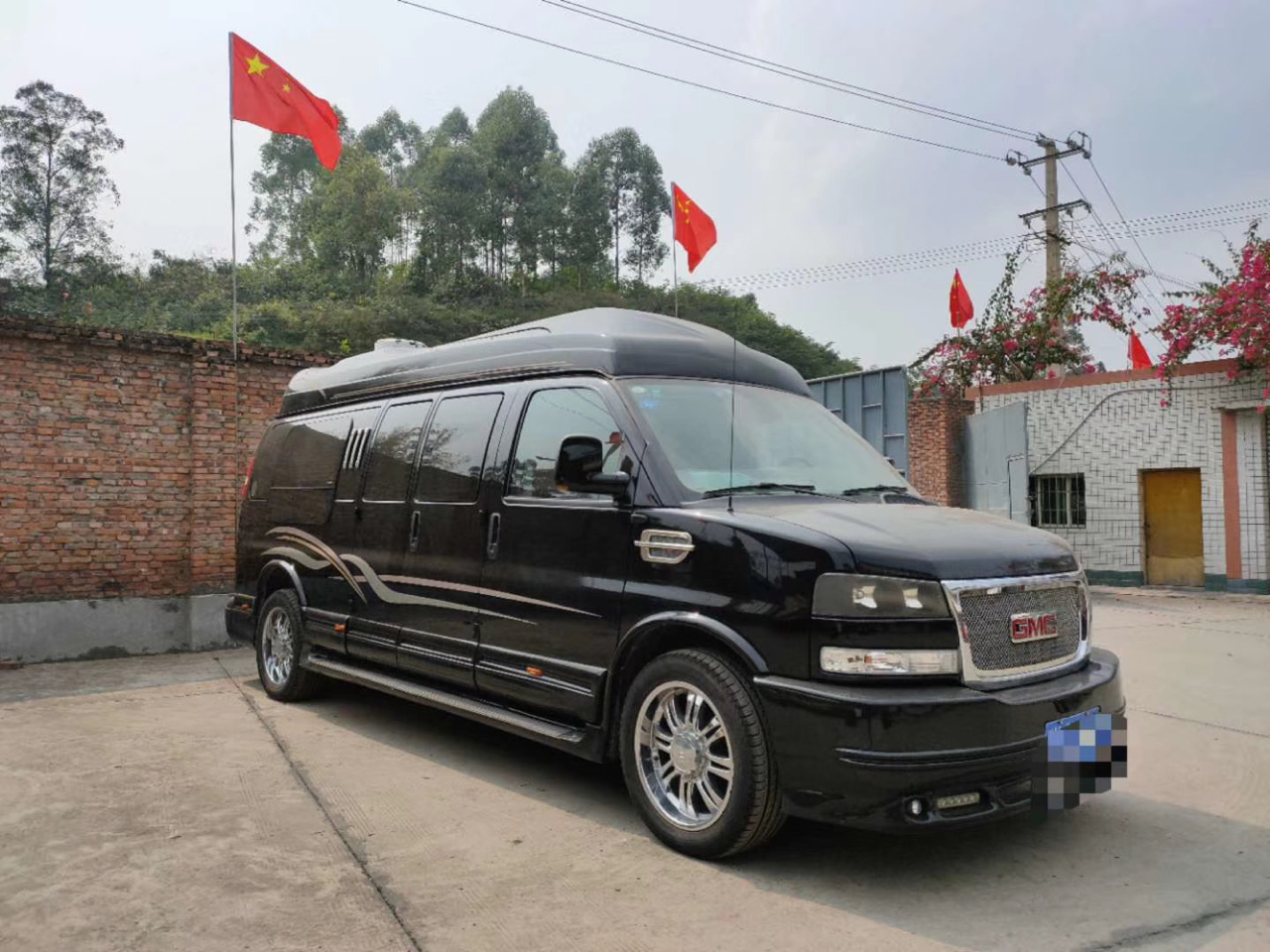 小红书推荐，GMC越野车最新款——越野新王者！
