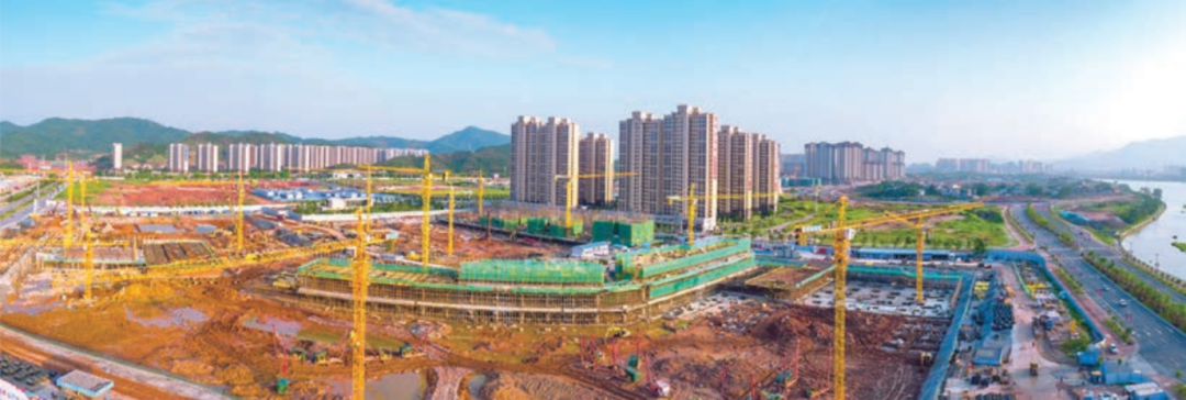 河源江东新区