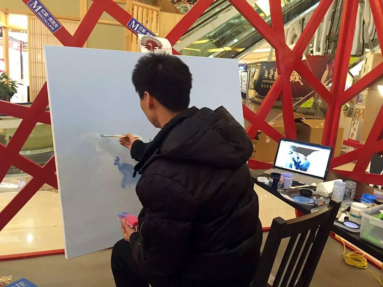 现代直播热潮