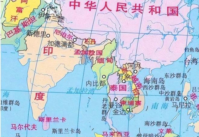印度最新局势,印度最新局势概述