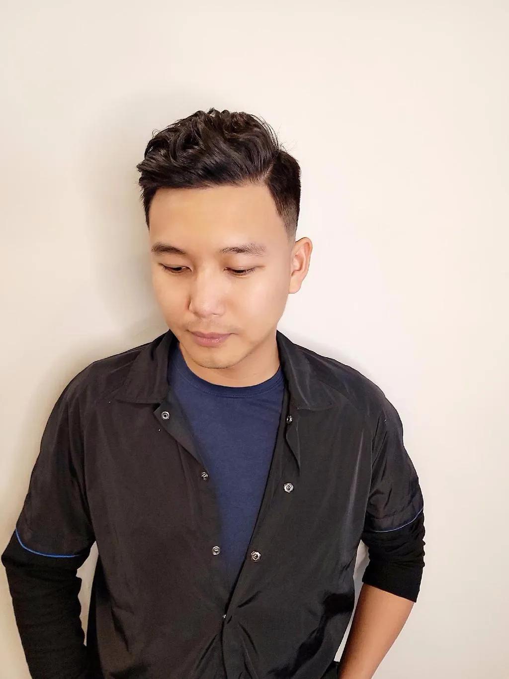 最新男士短发发型大全与指南，时尚造型打造技巧