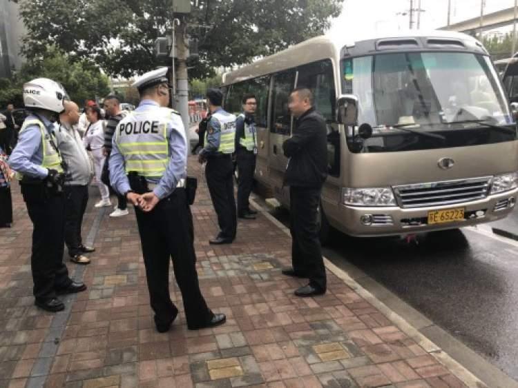 上海最新驾驶员招聘启事