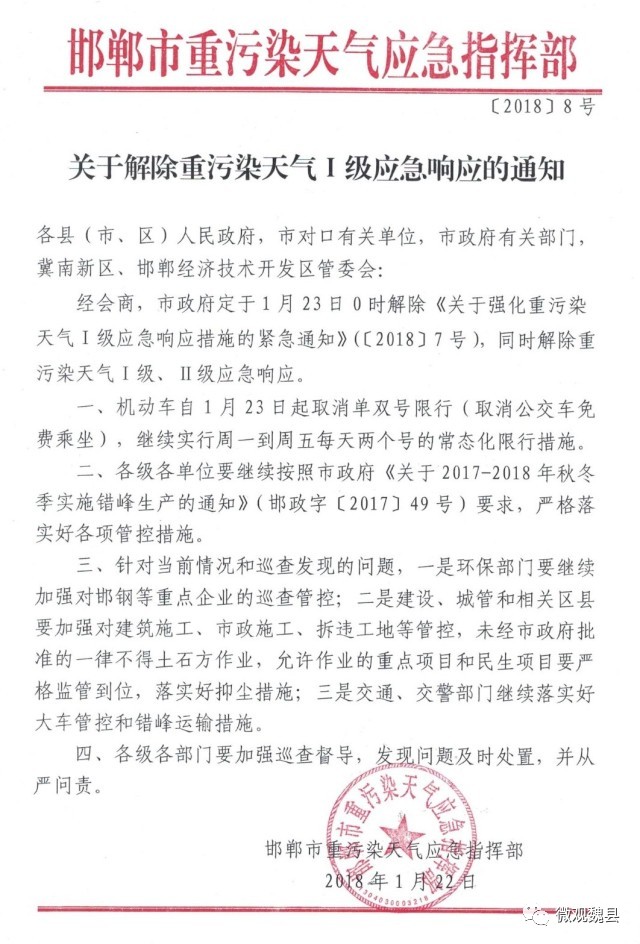 魏县最新限号措施，解读、影响及应对之策
