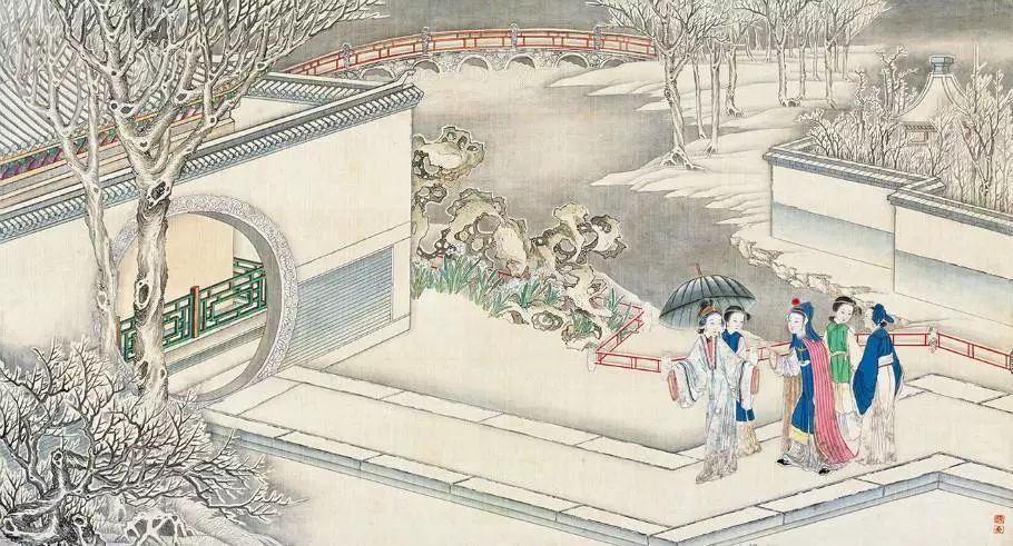 小巷风情