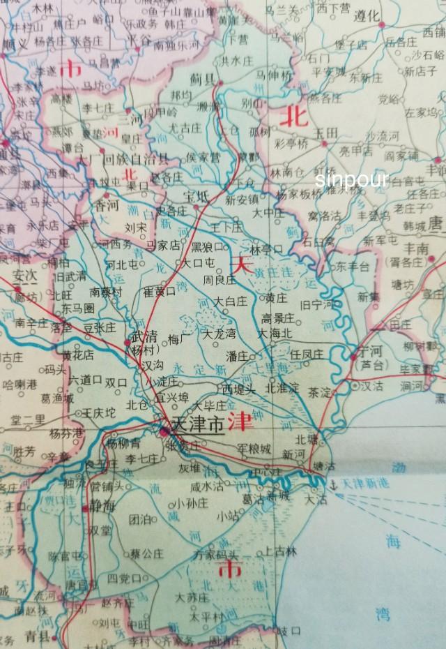 天津市最新全图地图获取与使用指南
