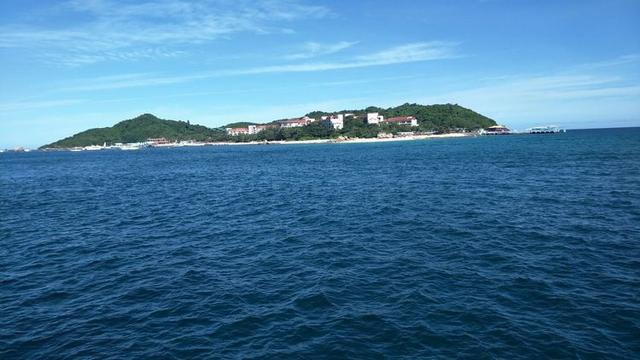 三亚台风最新动态及自然美景探索，内心的平静与喜悦之旅