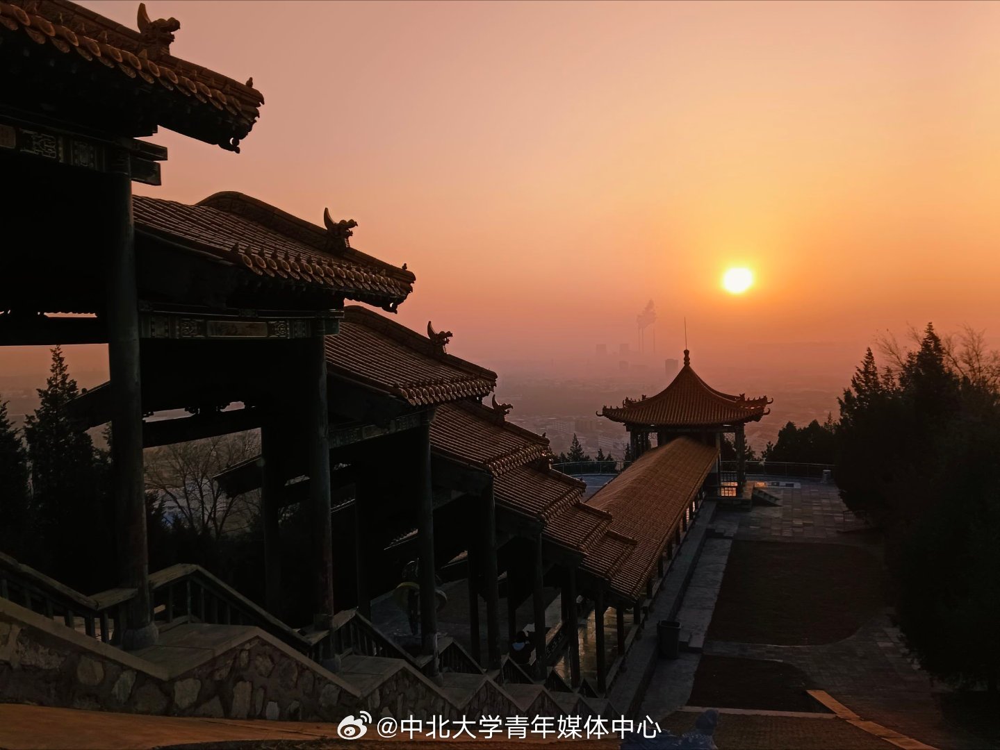 中北大学最新动态，探索自然美景的奇妙之旅正式启程！