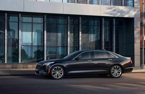 CT6最新动态，驾驭变化，开启无限可能