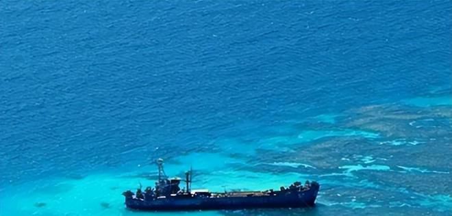 南海仁爱礁最新动态，争议、观点与分析