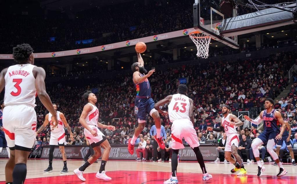 NBA最新战报及排名更新