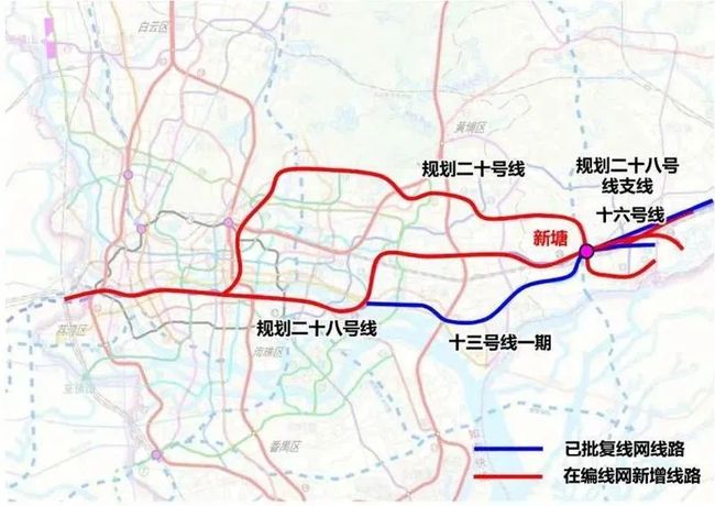 地铁28号线最新线路图揭秘，深度分析与独家观点分享