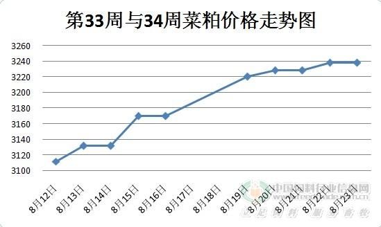今日菜粕现货价格走势分析与预测，最新市场价格概览
