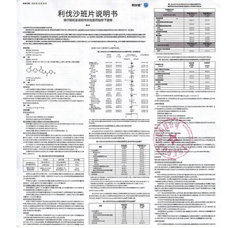 探秘小巷深处的宝藏，最新10mg利伐沙班价格解析