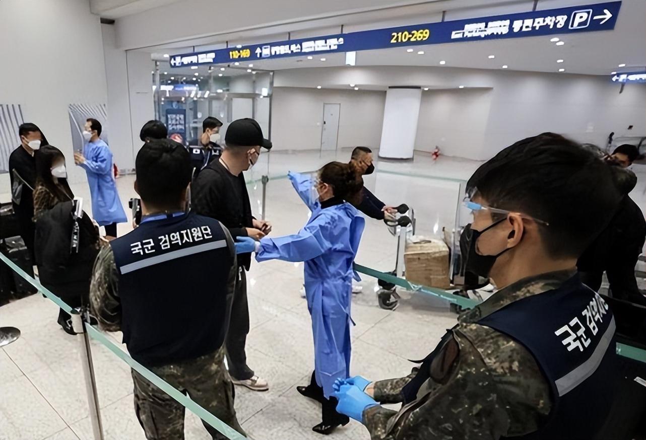 韩国入境最新政策，时代变迁与全球视角的交融